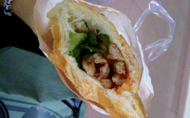 Cafe Bánh Mì & Cháo Các Loại