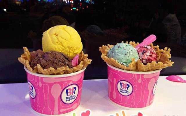 Cafe Kem Baskin Robbin - Nguyễn Chánh