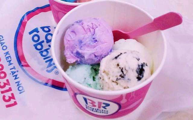 Cafe Baskin Robbins - Phan Thiết