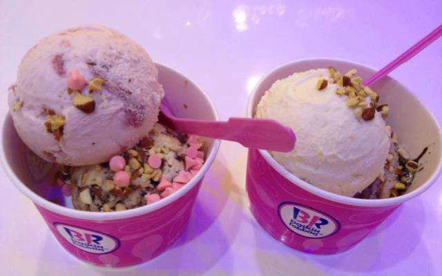 Cafe Baskin Robbins - Vincom Bà Triệu
