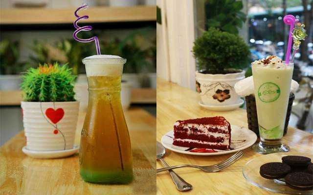 Cafe Be Cool - Tea & Fastfood