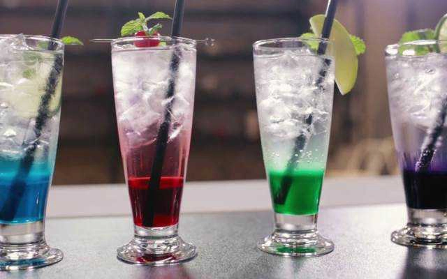 Cafe Bean - Milk & Soda