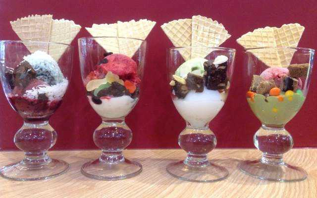 Cafe Bellany Ice Cream - Vincom Mega Mall Thảo Điền