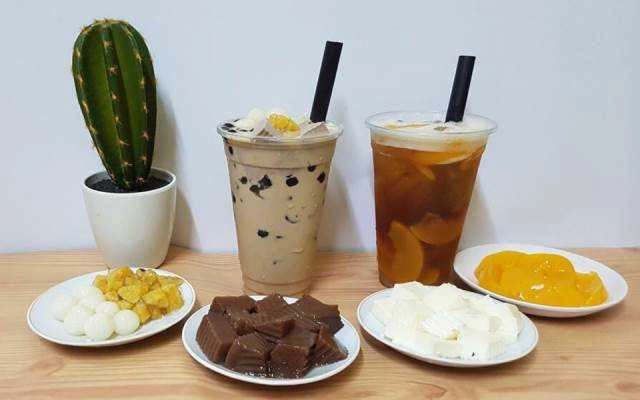 Cafe BeNi Milktea