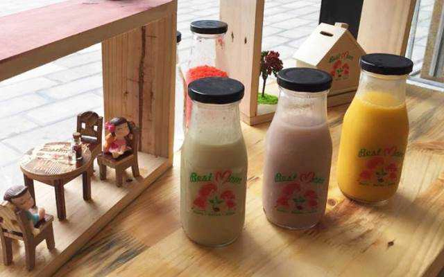 Cafe Best Mom - Sữa Hạt Thảo Mộc