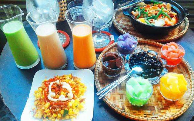 Cafe Beta Milk Tea