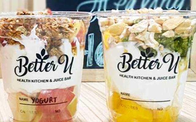 Cafe BetterU - Health Kitchen & Juice Bar