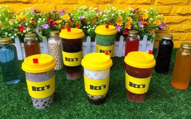 Cafe Bex's - Trà Sữa Singapore & Malaysia
