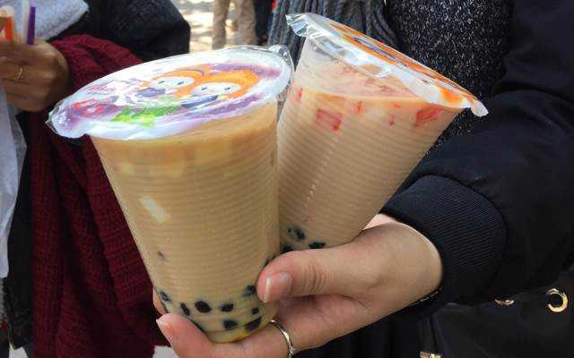 Cafe Bi Bi - Trà Sữa Trân Châu