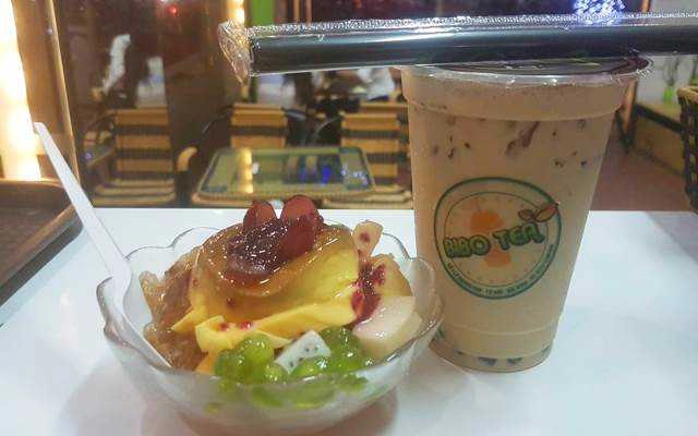 Cafe BIBO Tea - Lê Quang Đạo