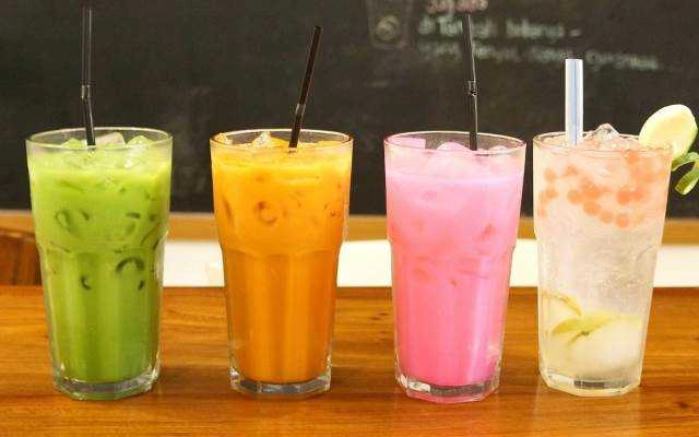 Cafe Bing Cha - Trà Sữa, Bánh Mì & Bắp Rang Bơ