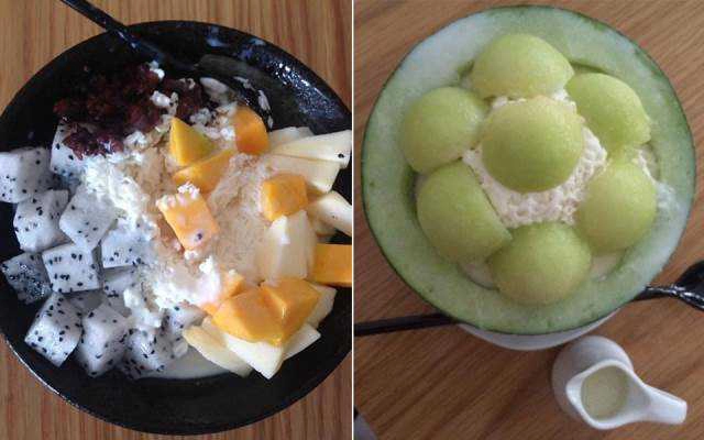Cafe Bingsu Bisu's House