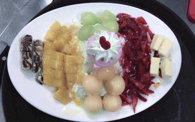 Cafe Bingsu Ơi