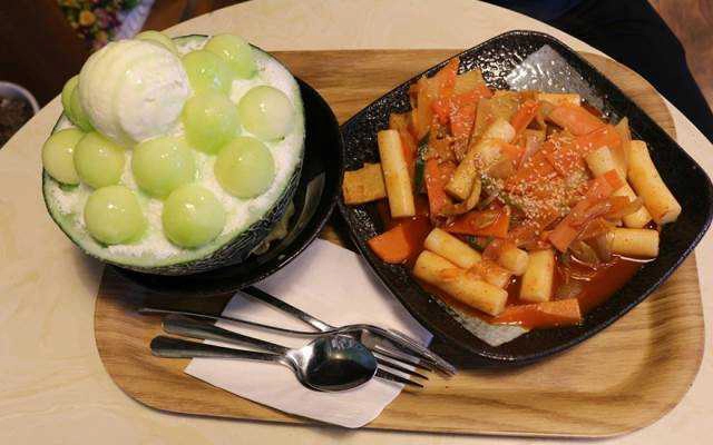 Cafe Bingsu - Bingsuya