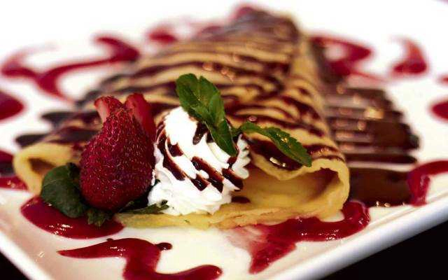 Cafe Biniou Creperie - Âu Cơ