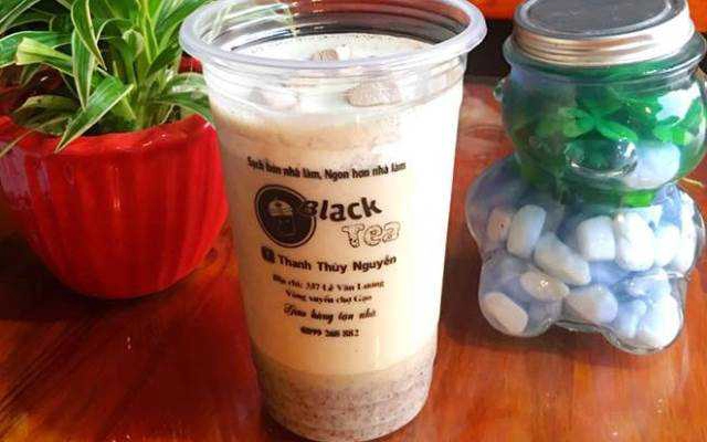 Cafe Black Tea - Trà Sữa & Ăn Vặt