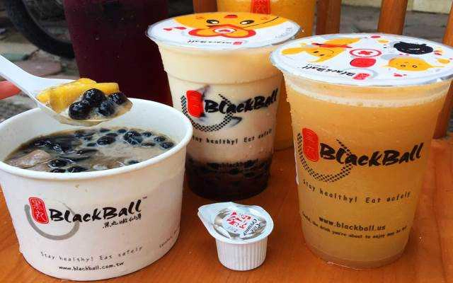 Cafe BlackBall - Chè & Trà Sữa Đài Loan - Linh Đàm