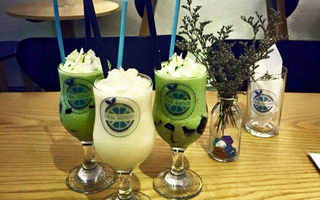 Cafe Blue Lemon - Trà Sữa & Ăn Vặt