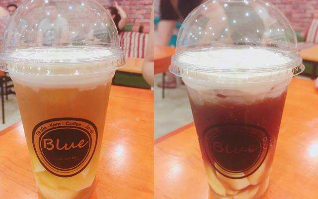 Cafe Blue - Trà Sữa & Ăn Vặt