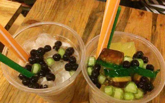 Cafe Bo Bo Trà Sữa