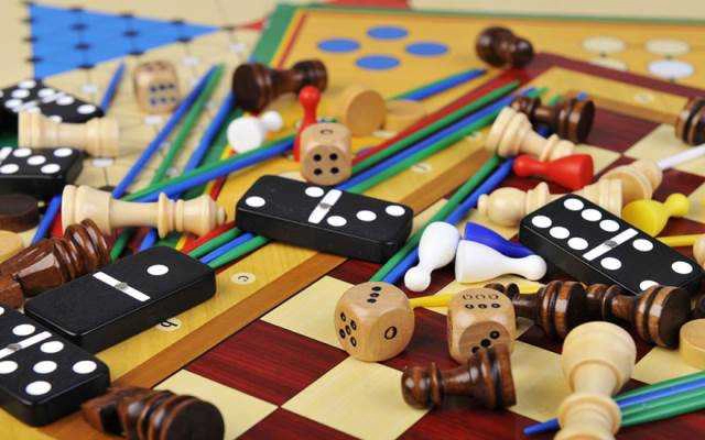 Cafe Boardgame Center