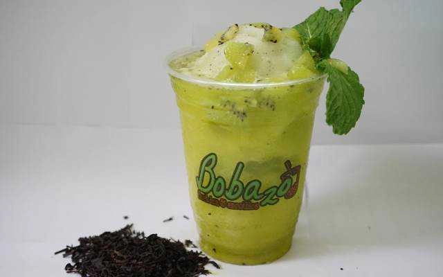 Cafe Boba2o - Fresh Tea & Smoothies - Nguyễn Ái Quốc