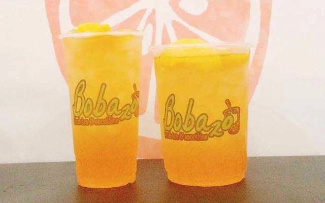 Cafe Boba2o - Fresh Tea & Smoothies - Phan Trung