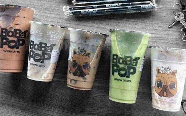 Cafe Trà Sữa Bobapop - Phạm Thái Bường