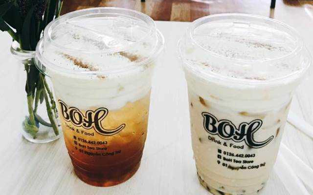 Cafe BoH Tea Store