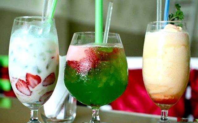 Cafe Bon Bon Quán - Trà Sữa