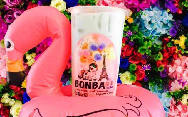 Cafe Bonba - Tea Bar Vietnam
