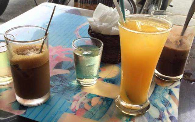 Cafe Bóng Đá - 293 Nguyễn Hoàng Tôn