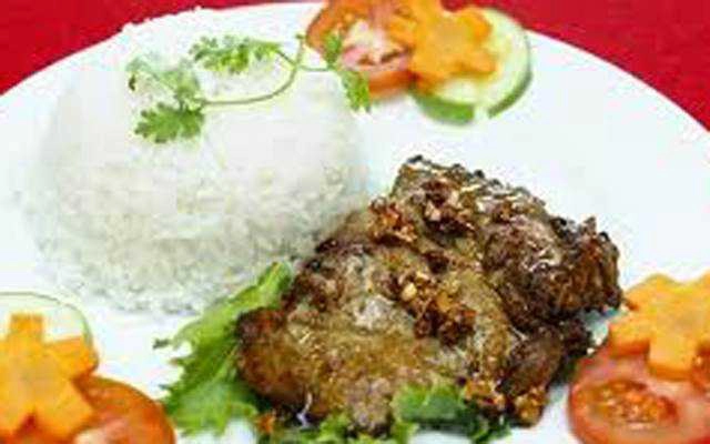 Cafe Bông Gạo - Chu Mạnh Trinh