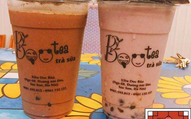 Cafe Boo Tea - Trà Sữa & Ăn Vặt