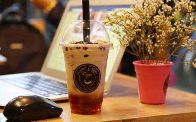 Cafe Boong Tea