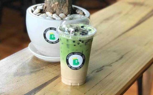 Cafe BopBen Milktea