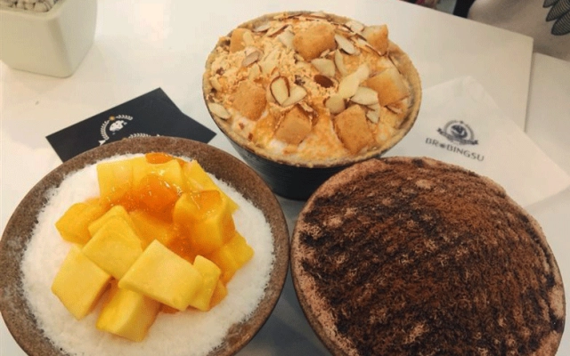 Cafe Brobingsu - The Manor