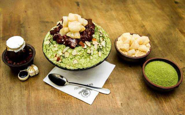 Cafe Brobingsu - Nguyễn Phong Sắc