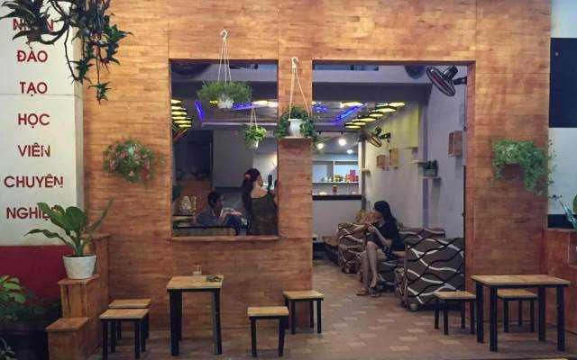 Cafe Bubble Drinks & Food