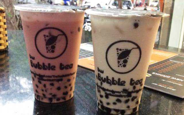 Cafe Bubble Tea - Trà Sữa Đài Loan