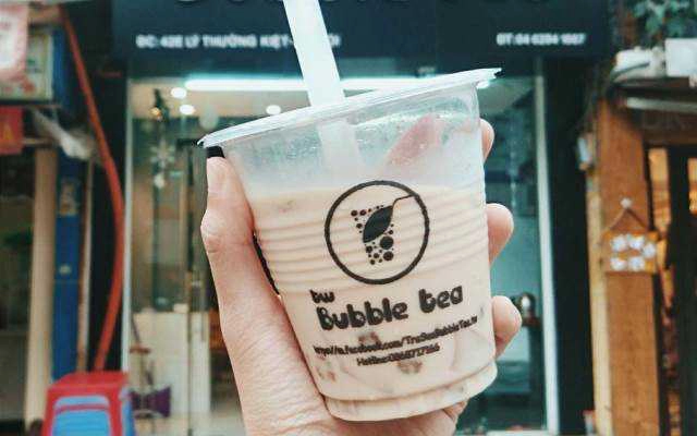 Cafe Bubble Tea - Trà Sữa Trân Châu Đài Loan