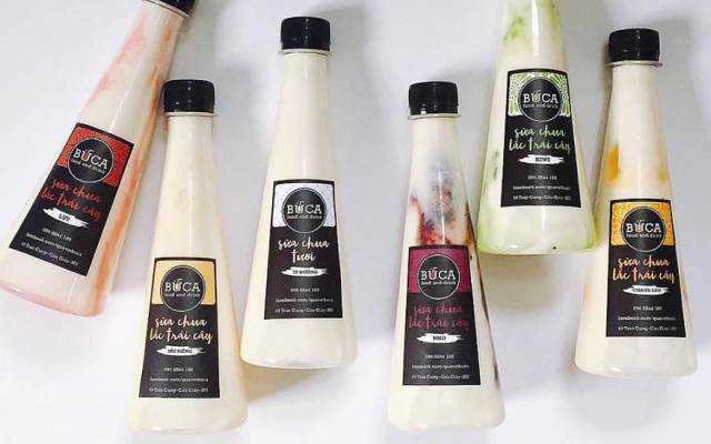 Cafe Buca - Food & Drinks