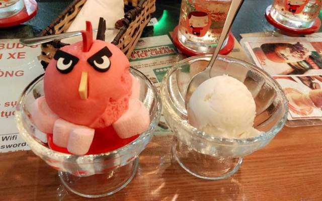 Cafe BUD'S Ice Cream - Aeon Mall Bình Tân
