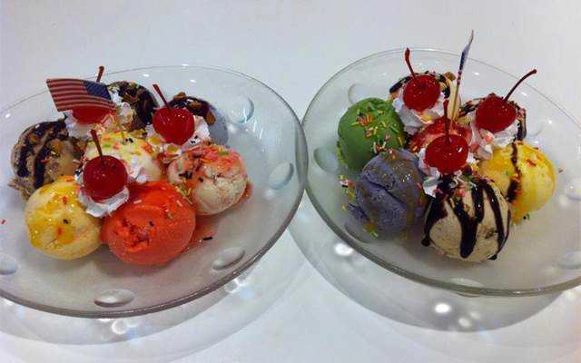 Cafe BUD'S Ice Cream - AEON Mall Tân Phú