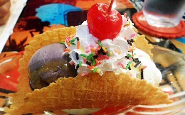 Cafe BUD'S Ice Cream - Vincom Quang Trung
