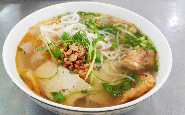 Cafe Bún Cá Cô Hai