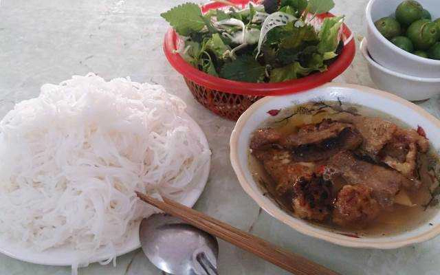 Cafe Bún Chả - Nghĩa Tân