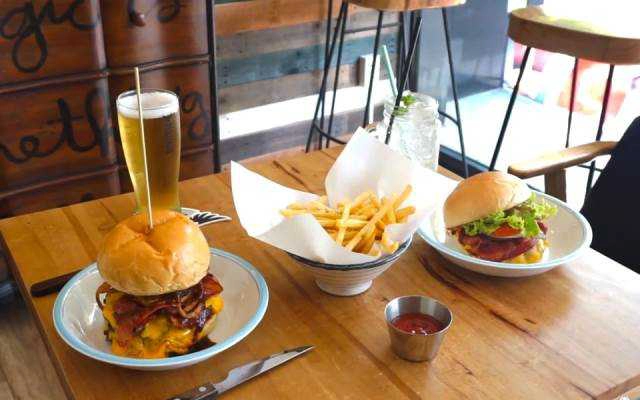 Cafe Burger Joint Saigon