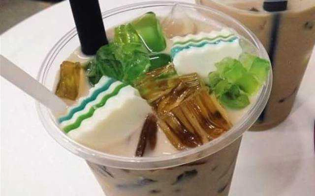 Cafe Bus - Buble Tea
