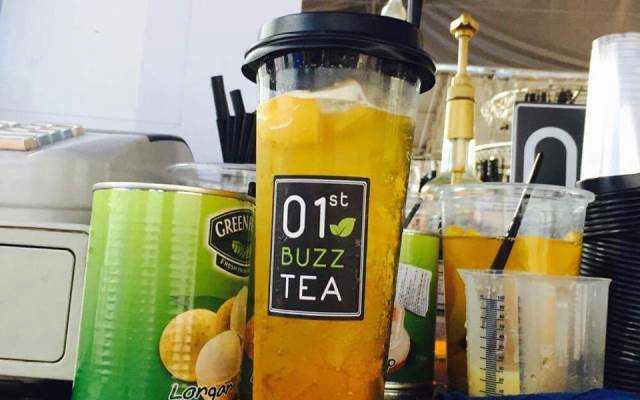 Cafe BuzZ Tea - Bánh Ngon & Trà Thơm